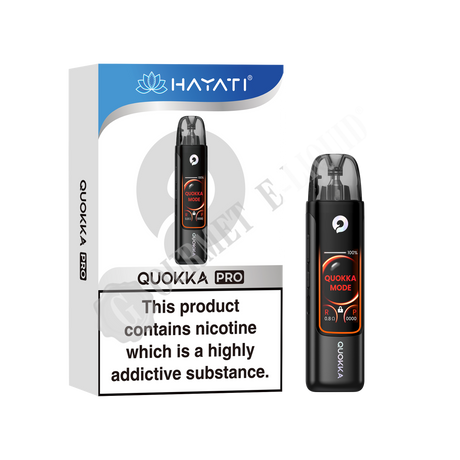 Hayati Quokka Pro Pod Kit