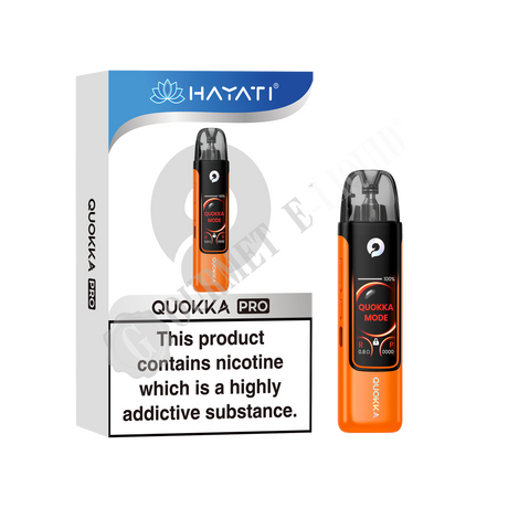 Hayati Quokka Pro Pod Kit