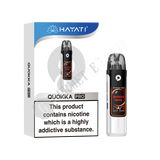 Hayati Quokka Pro Pod Kit