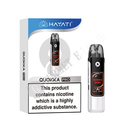 Hayati Quokka Pro Pod Kit