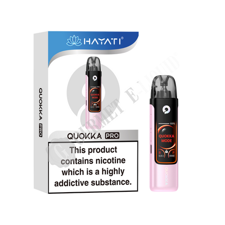 Hayati Quokka Pro Pod Kit