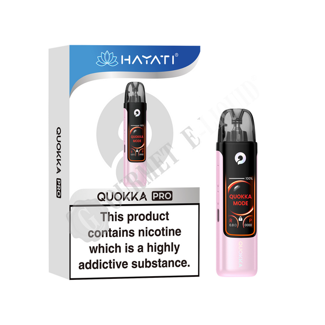 Hayati Quokka Pro Pod Kit