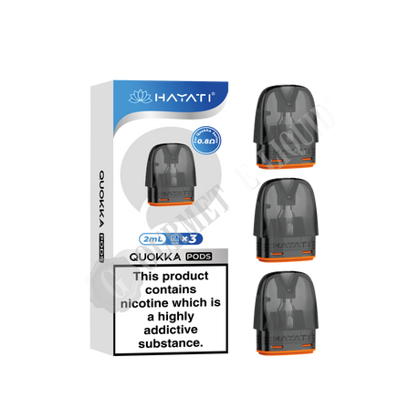 Hayati Quokka Replacement Pods