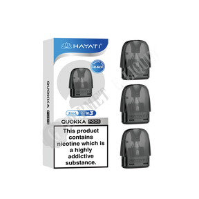 Hayati Quokka Replacement Pods