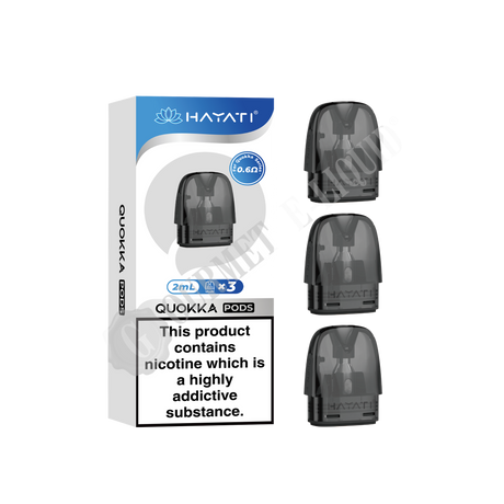 Hayati Quokka Replacement Pods