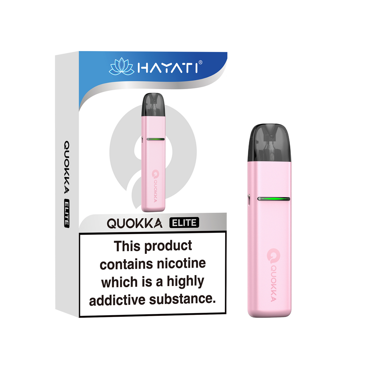 Hayati Quokka Elite Pod Kit