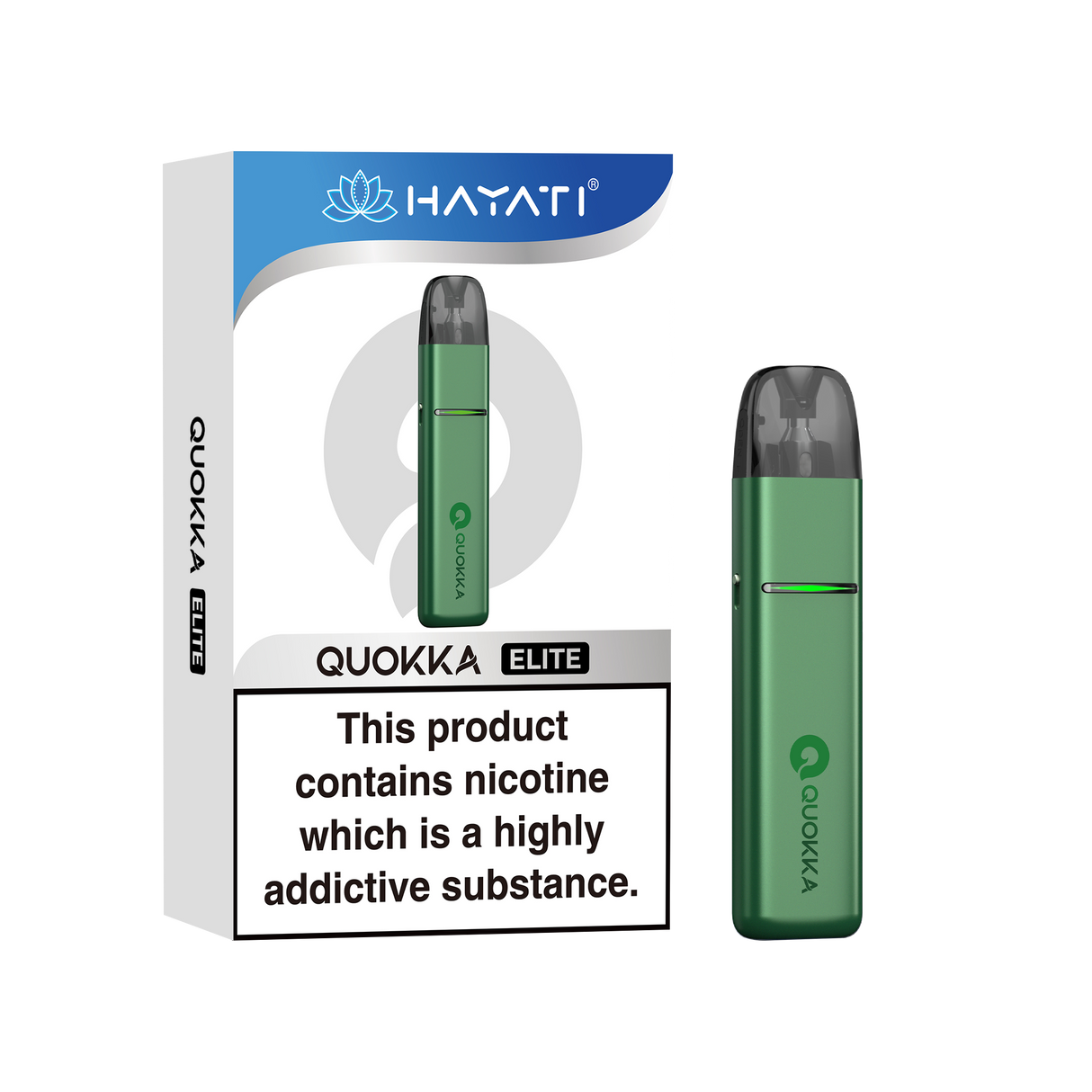 Hayati Quokka Elite Pod Kit