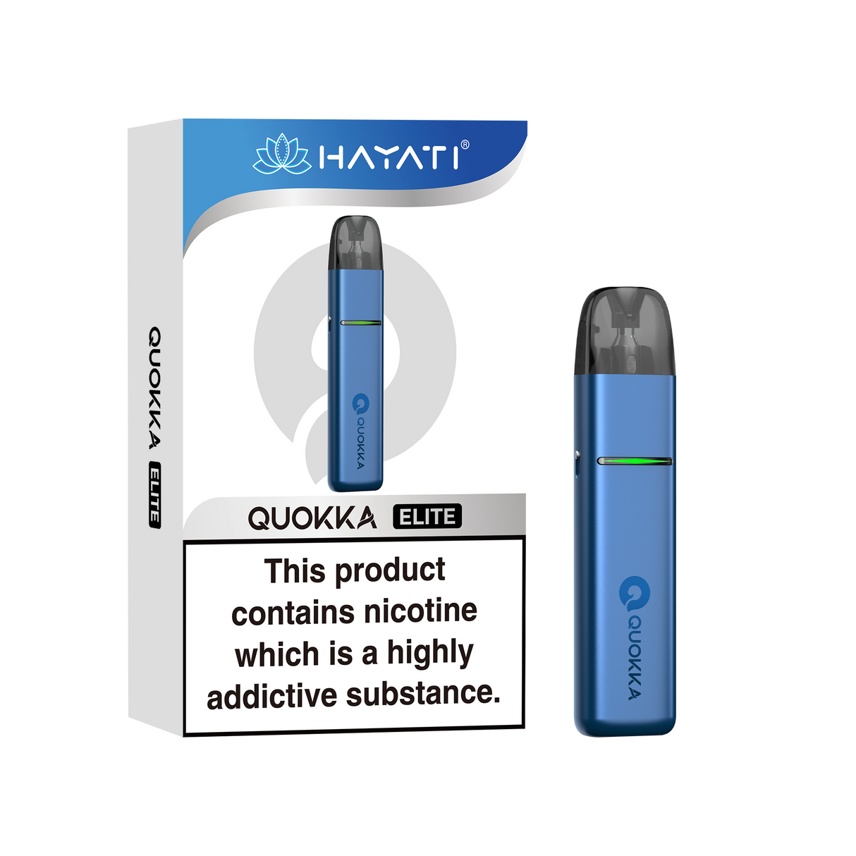 Hayati Quokka Elite Pod Kit