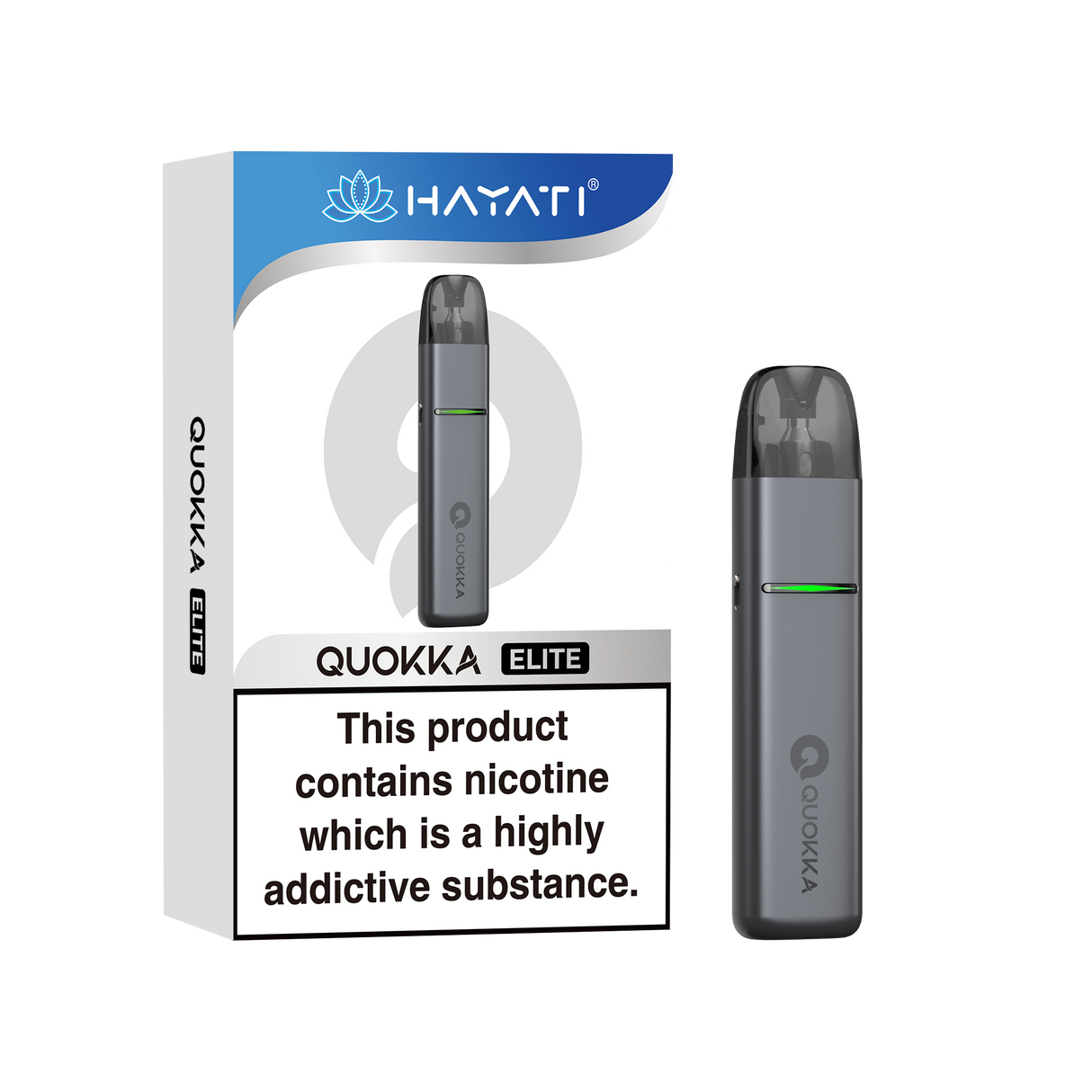 Hayati Quokka Elite Pod Kit