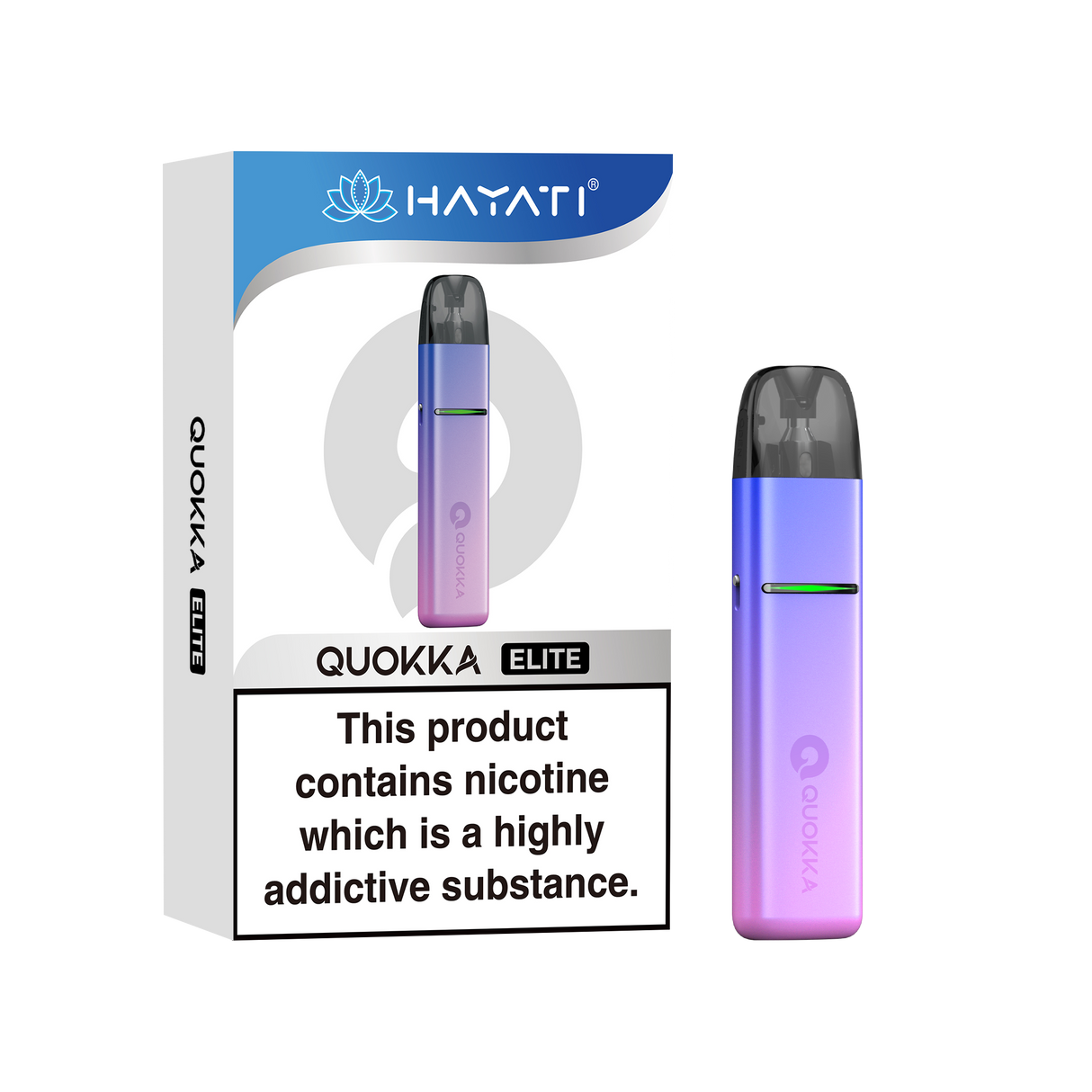 Hayati Quokka Elite Pod Kit