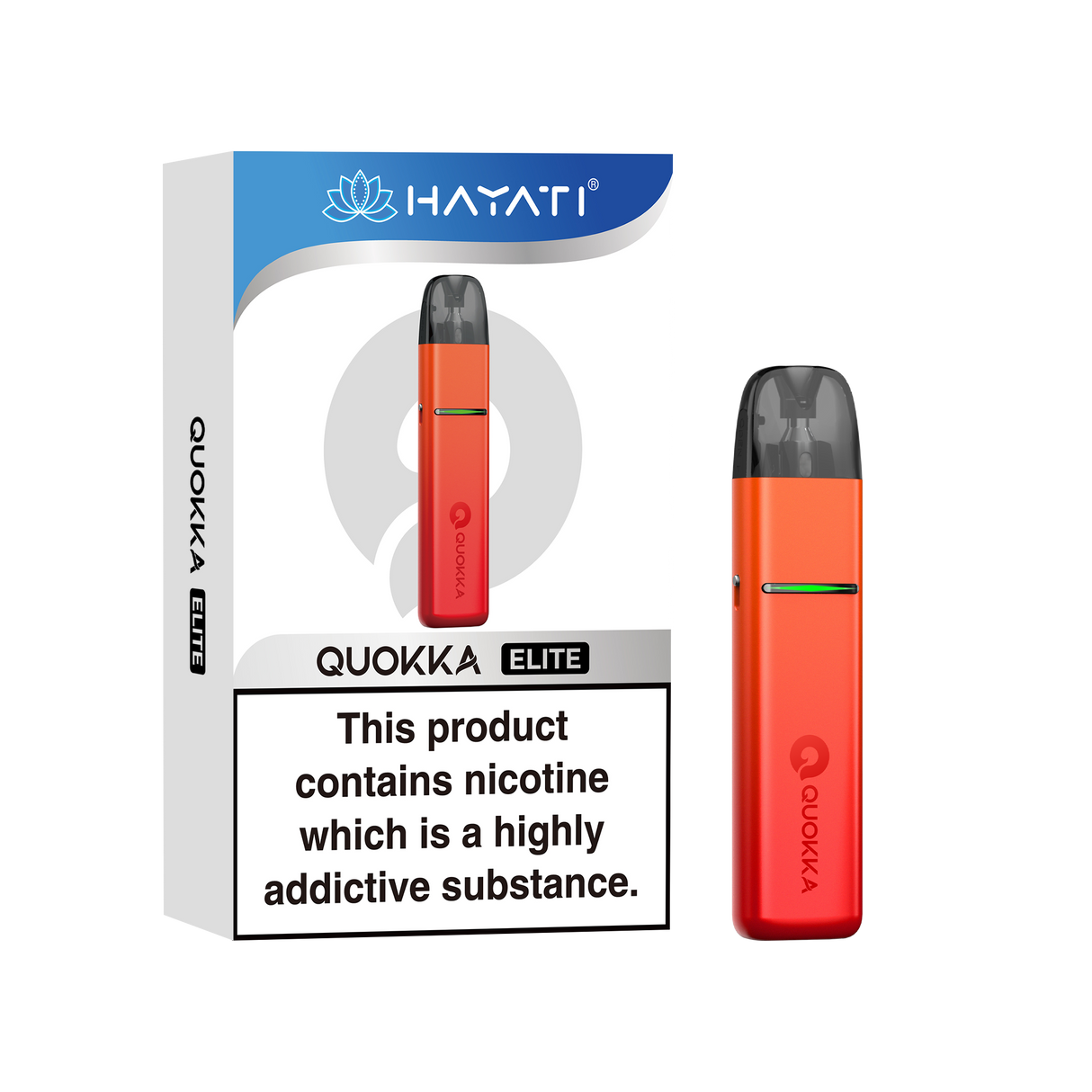 Hayati Quokka Elite Pod Kit