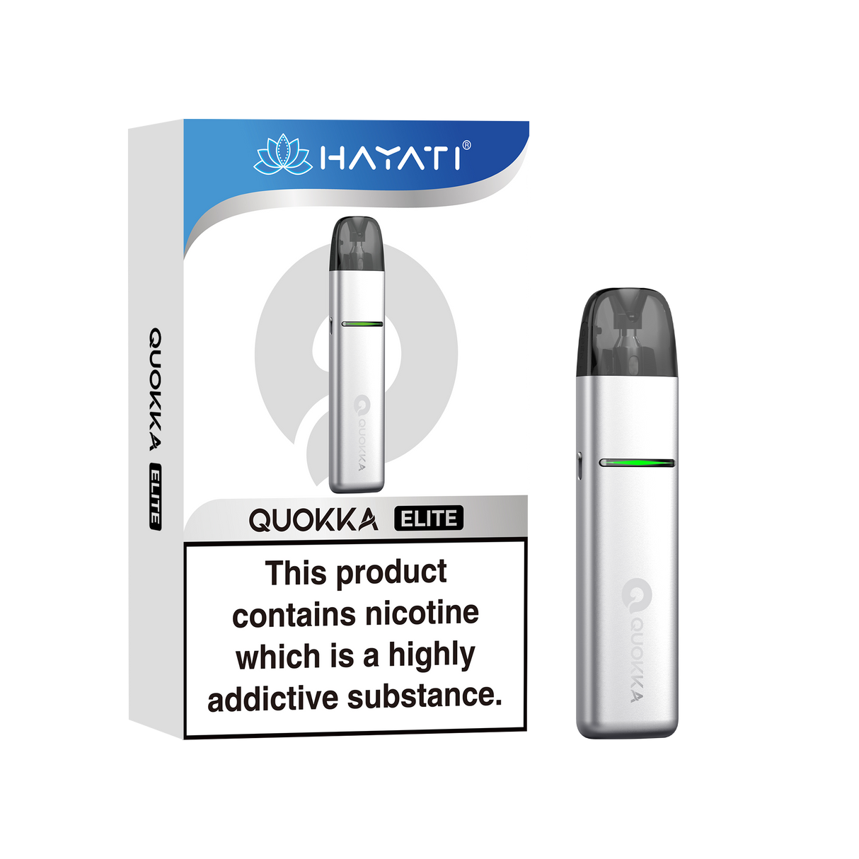 Hayati Quokka Elite Pod Kit