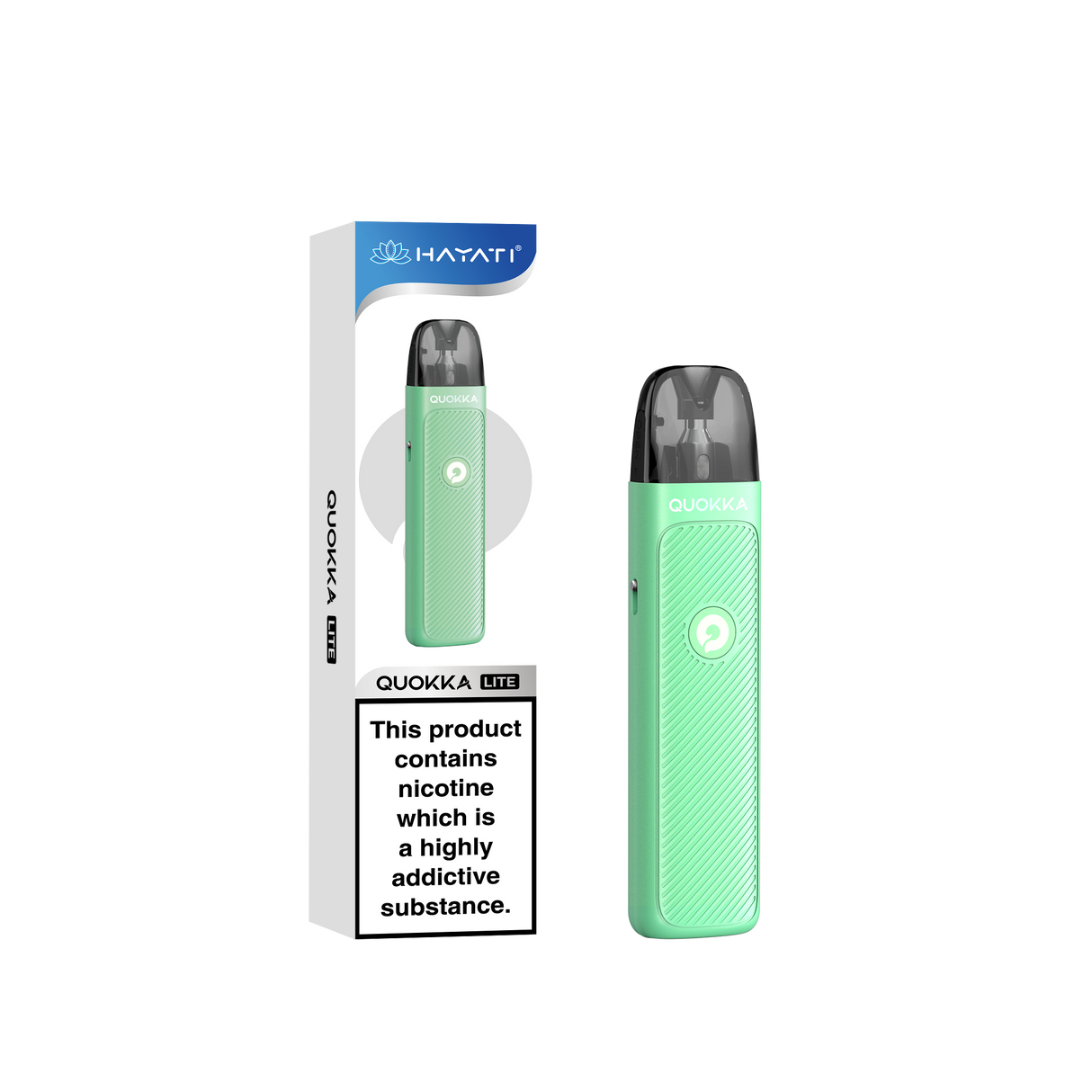 Hayati Quokka Lite Pod Kit