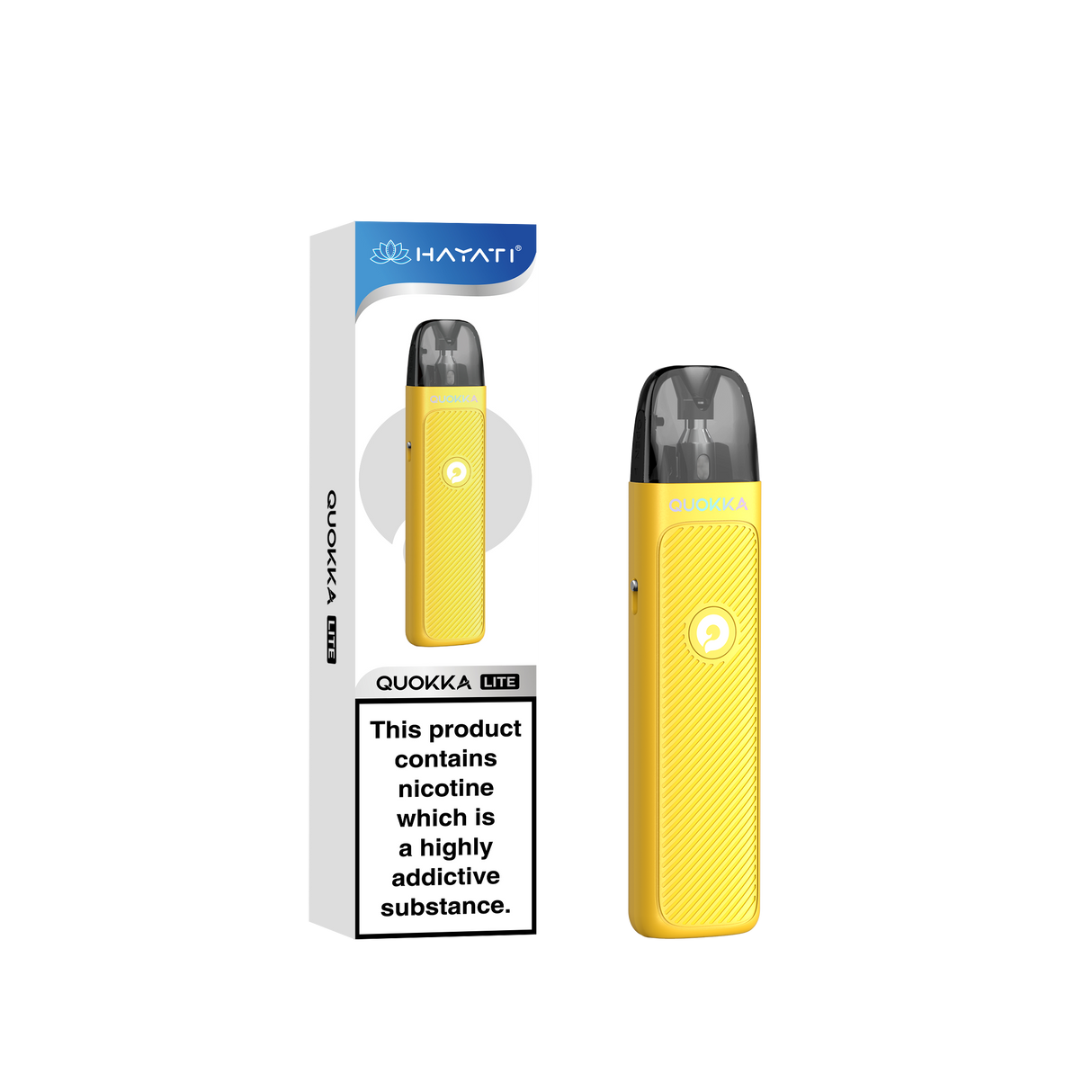 Hayati Quokka Lite Pod Kit