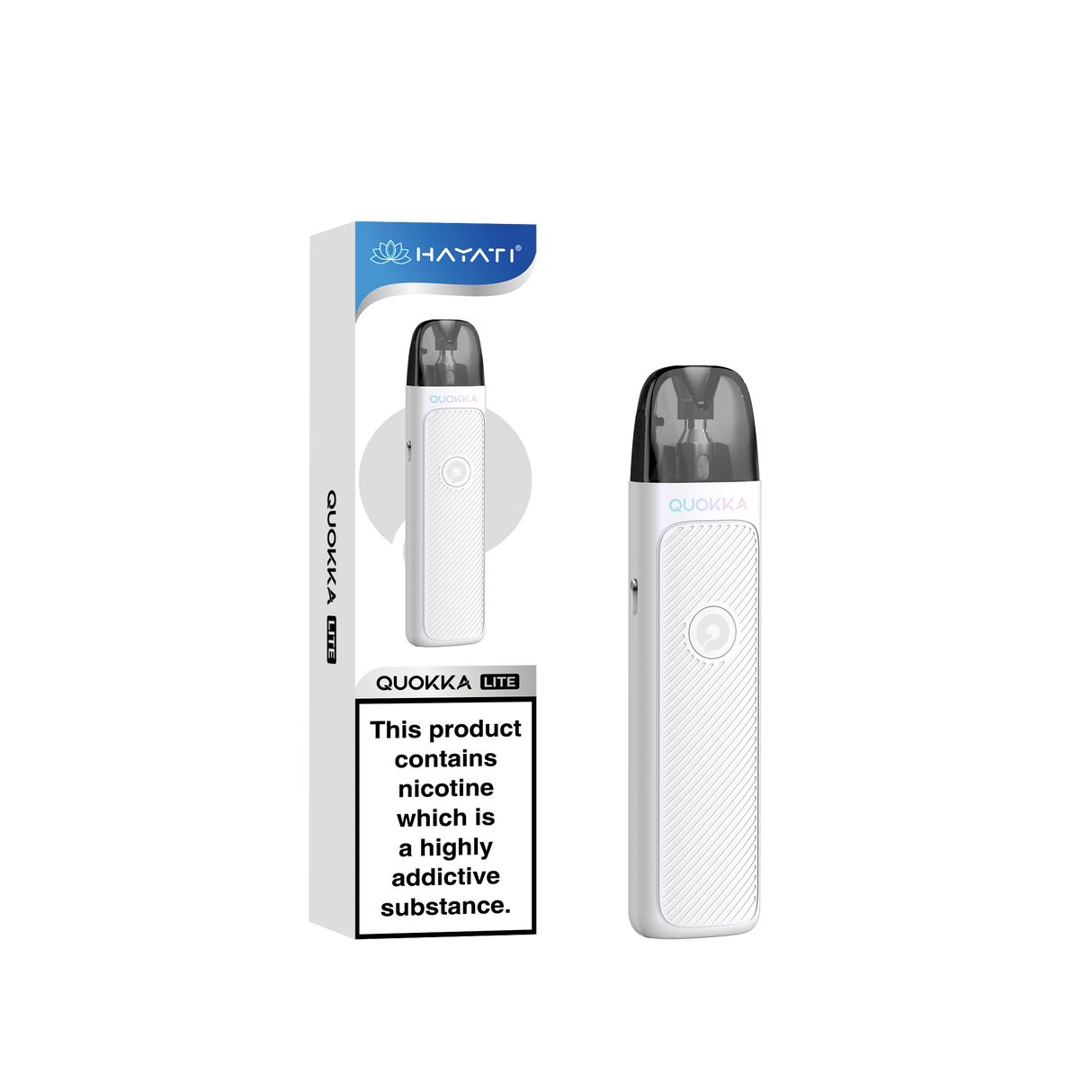 Hayati Quokka Lite Pod Kit