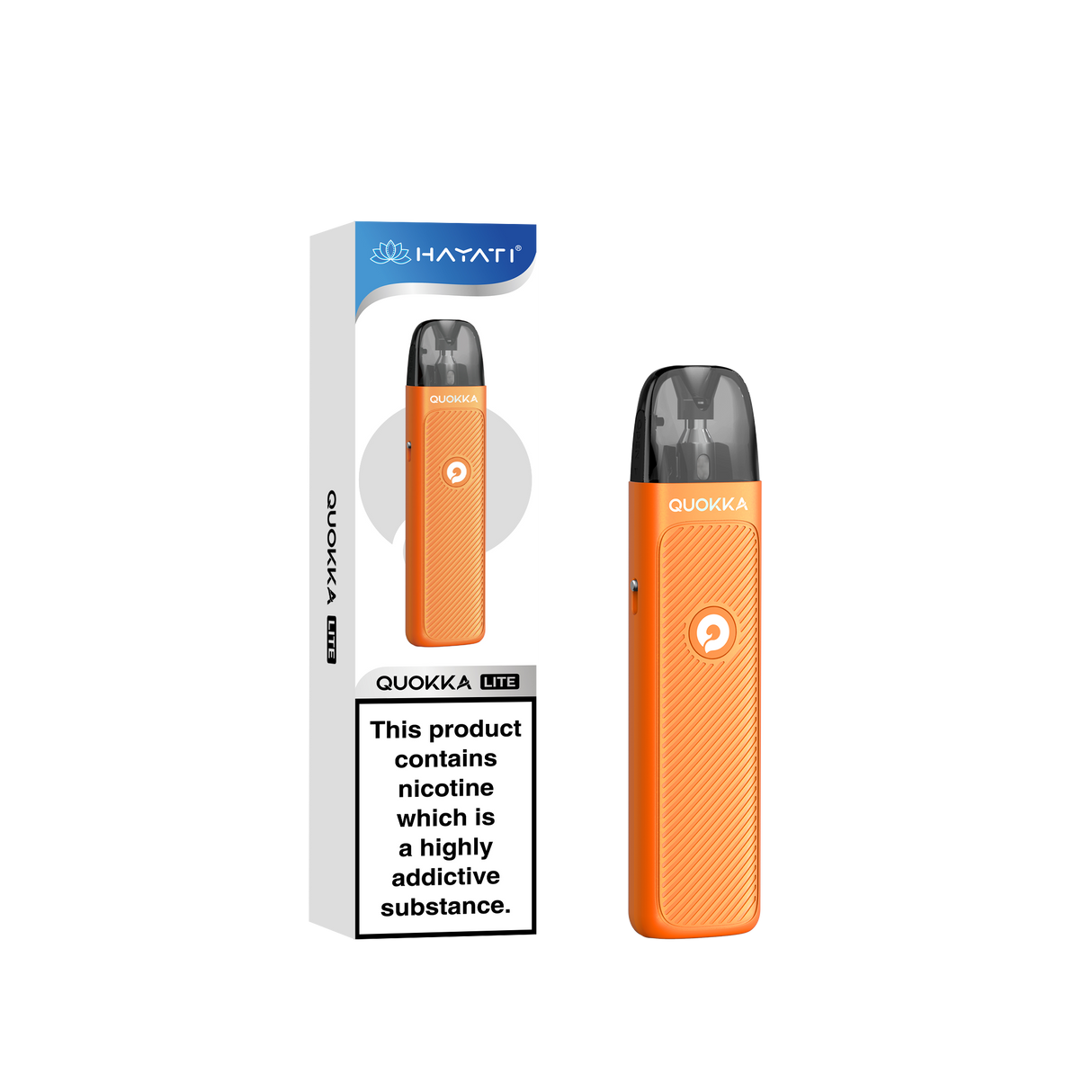 Hayati Quokka Lite Pod Kit
