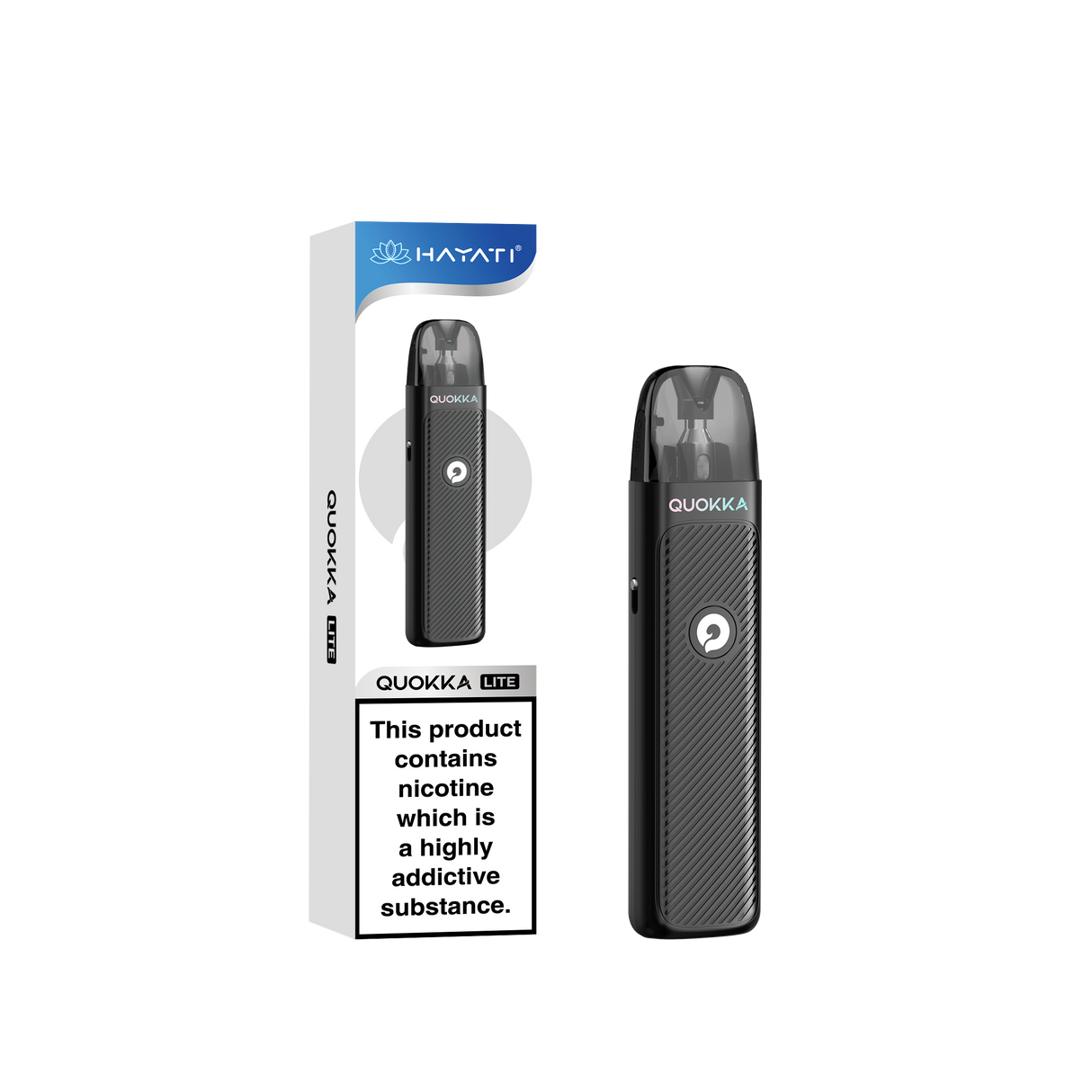 Hayati Quokka Lite Pod Kit
