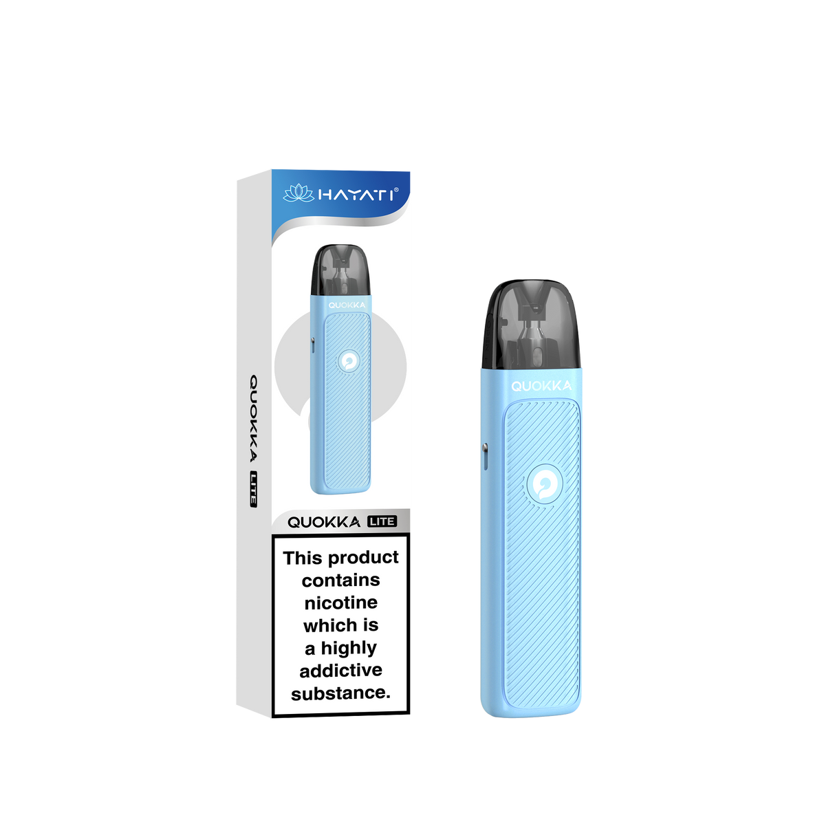 Hayati Quokka Lite Pod Kit