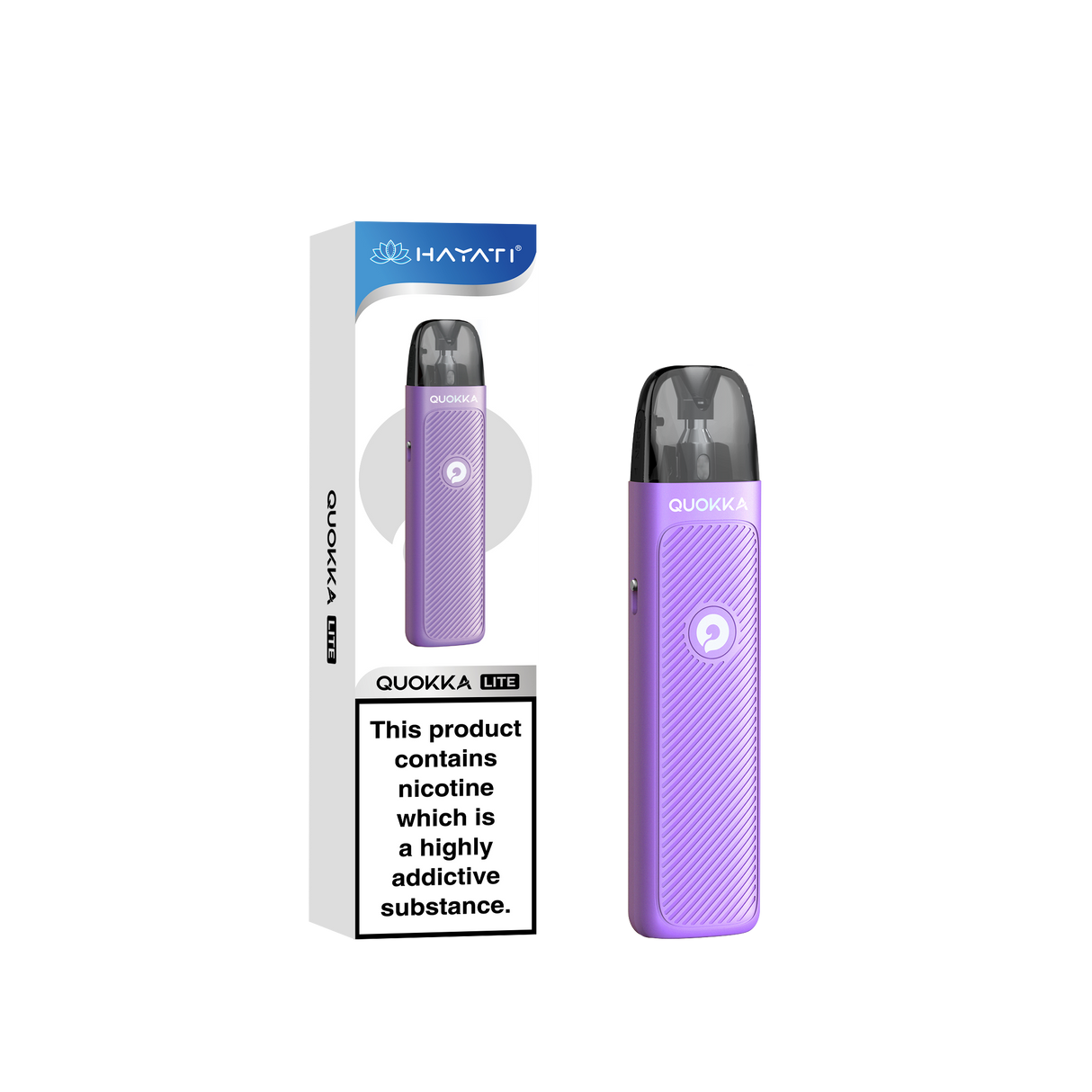 Hayati Quokka Lite Pod Kit