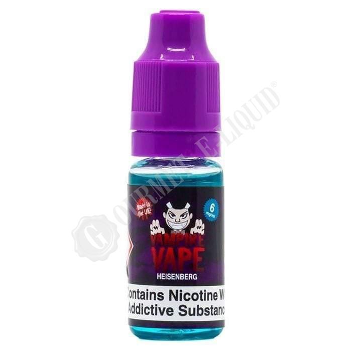Heisenberg E-Liquid by Vampire Vape Gourmet E-Liquid Heisenberg E-Liquid by Vampire Vape Gourmet E-Liquid