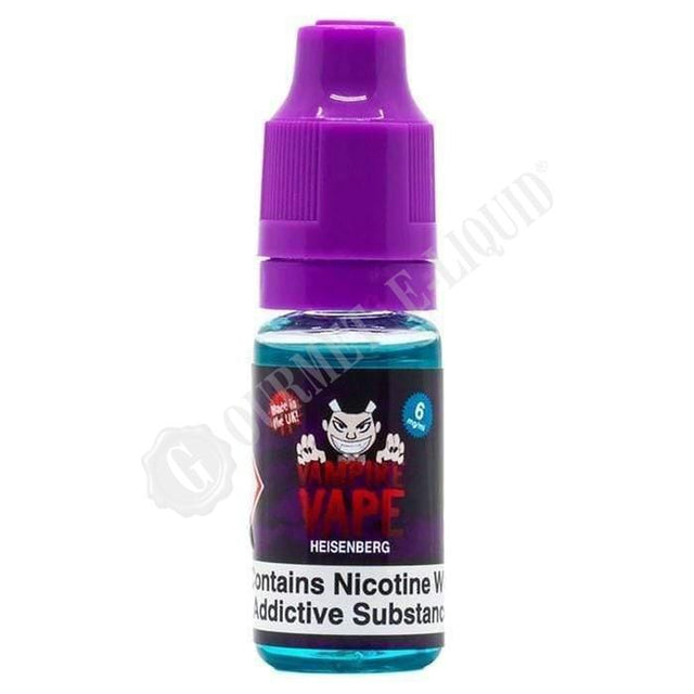Heisenberg by Vampire Vape