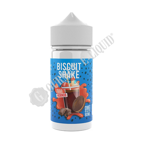 Hobnob Biscuit Shake E-Liquid by Milkshake Liquids