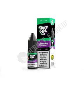 Honeydew Blackcurrant by That Bar Nic Salt
