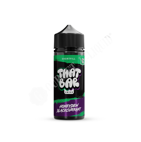 Honeydew Blackcurrant by That Bar Shortfill