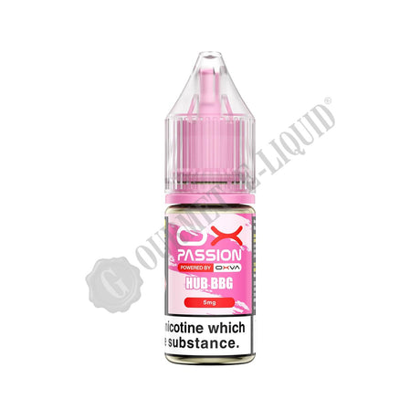 Hub BBG by OX Passion Nic Salts