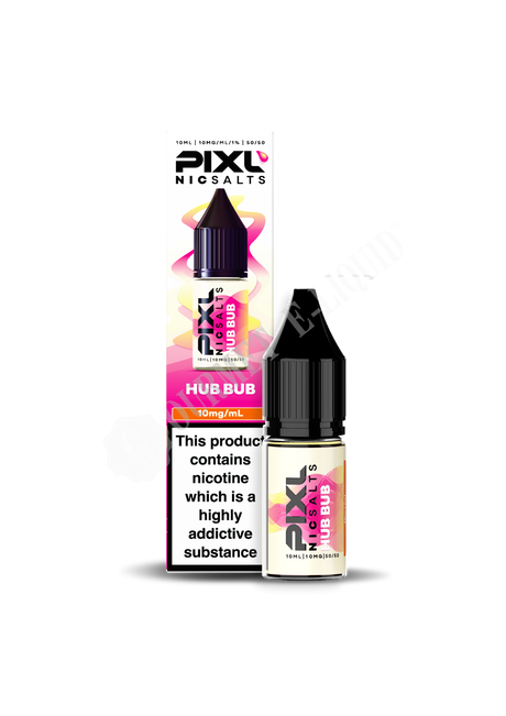 Hub Bub by Pixl Nic Salts