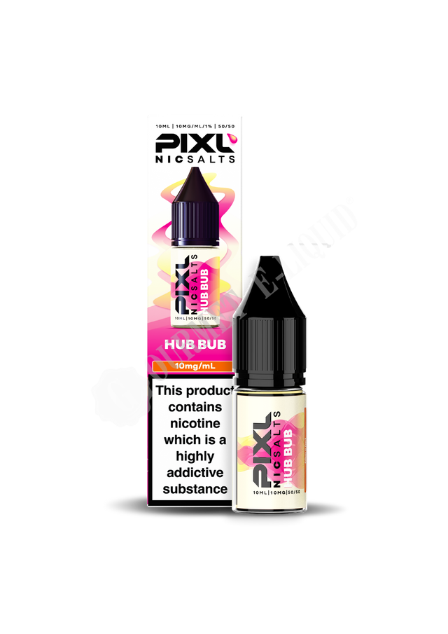 Hub Bub by Pixl Nic Salts