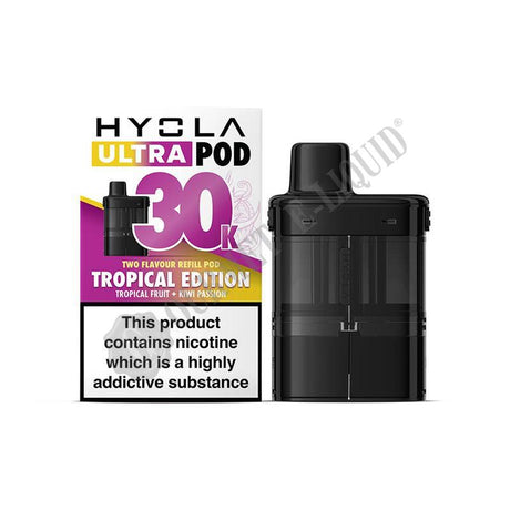 Hyola Ultra 30k Pre-Filled Replacement Pods