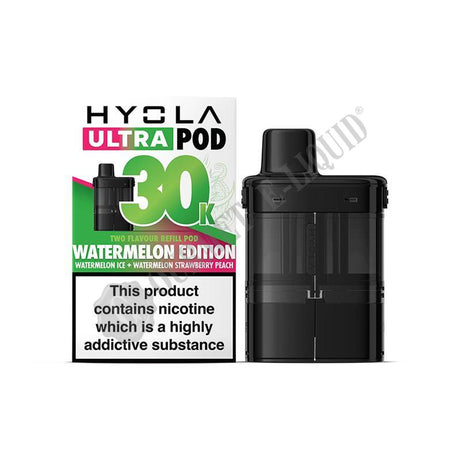 Hyola Ultra 30k Pre-Filled Replacement Pods
