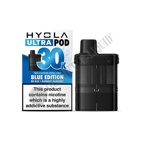Hyola Ultra 30k Pre-Filled Replacement Pods