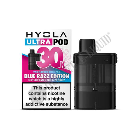 Hyola Ultra 30k Pre-Filled Replacement Pods