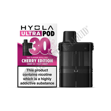Hyola Ultra 30k Pre-Filled Replacement Pods