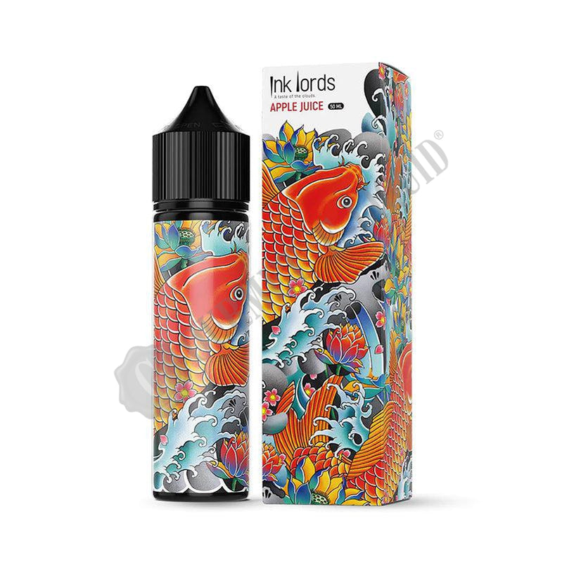 Apple Juice by Ink Lords E-Liquid