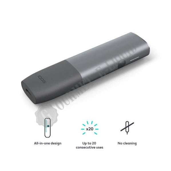 IQOS ILUMA ONE Starter Kit – Gourmet E-Liquid