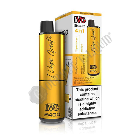 IVG 2400 Disposable Vape