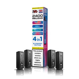 IVG 2400 Reload 4-in-1 Flavour Pre-filled Pods