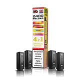 IVG 2400 Reload 4-in-1 Flavour Pre-filled Pods