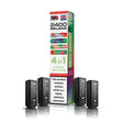 IVG 2400 Reload 4-in-1 Flavour Pre-filled Pods