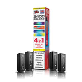 IVG 2400 Reload 4-in-1 Flavour Pre-filled Pods