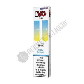 IVG Air Pre-Filled Pods