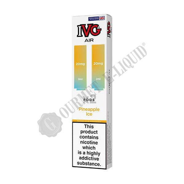 IVG Air Pre-Filled Pods