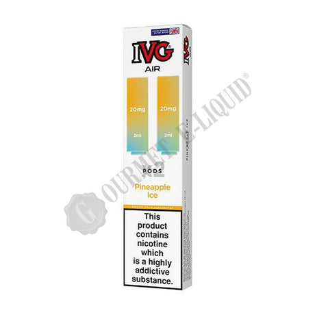 IVG Air Pre-Filled Pods