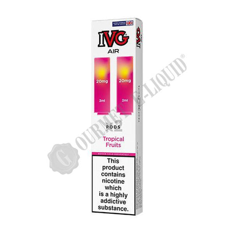 IVG Air Pre-Filled Pods