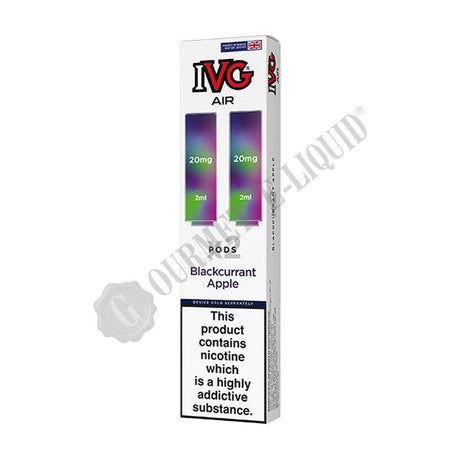 IVG Air Pre-Filled Pods