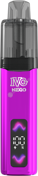 IVG Nexio Pre-Filled Pod Kit