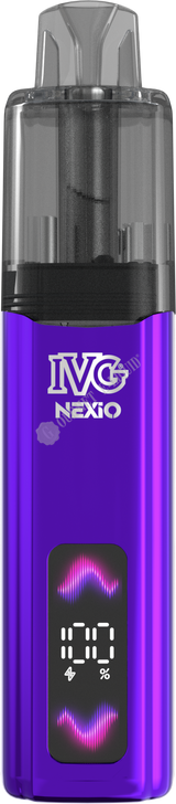IVG Nexio Pre-Filled Pod Kit